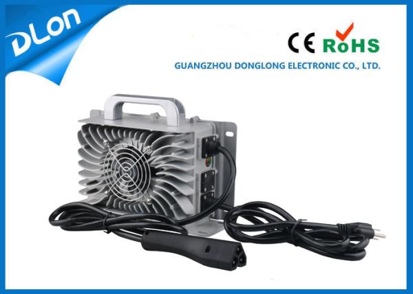 Automatic smart portable factory lead acid / lifepo4 48 volt ezgo rxv golf cart charger waterproof 48v 18a 48v 20a