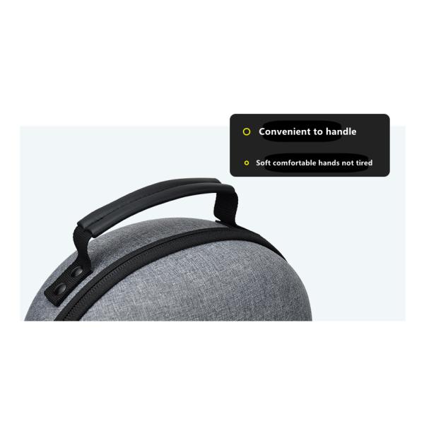 The manufacturer sells VR game storage box and glasses storage box