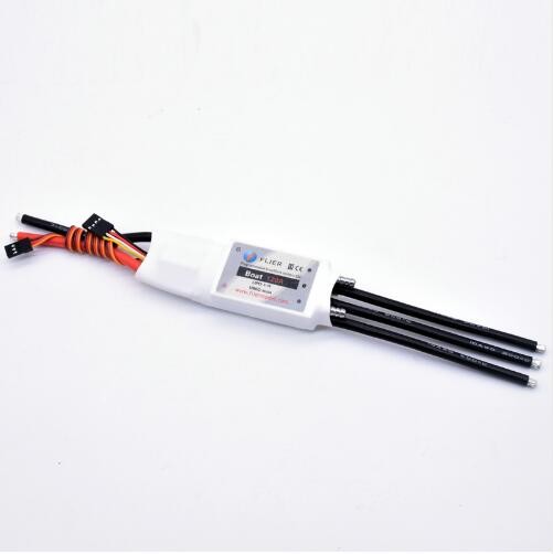 Регуляторы скорости модельной шлюпки Рк винила, Эск 3-7С Липо 120А 5В/2А мотора шлюпки Рк