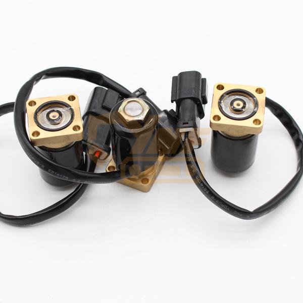 Excavator Wheel Loader Rotary Solenoid Valve WA350-1 WA400-1 561-15-47210 17A-15-17271