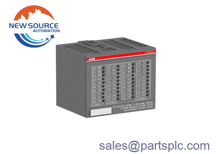 DO620 3BHT300009R1 ABB DCS контроллер DO620 цифровой выходной модуль