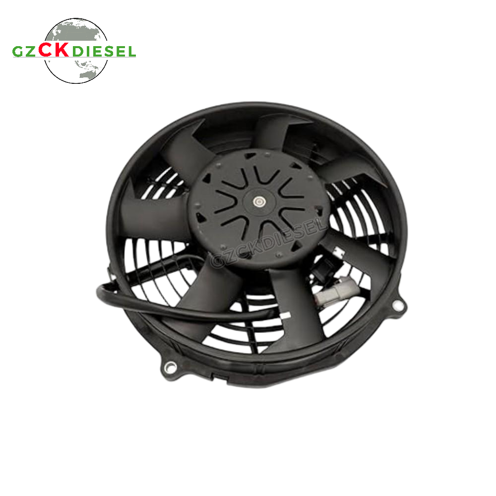 Cooling Fan 510-8095 for E320GC 323GC 330GC 336GC Excavator