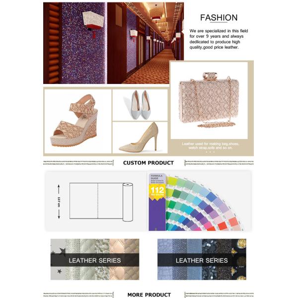 Горячая фольга штемпелюя двойной, который встали на сторону легковес ткани Секин собираннсяый большей частью