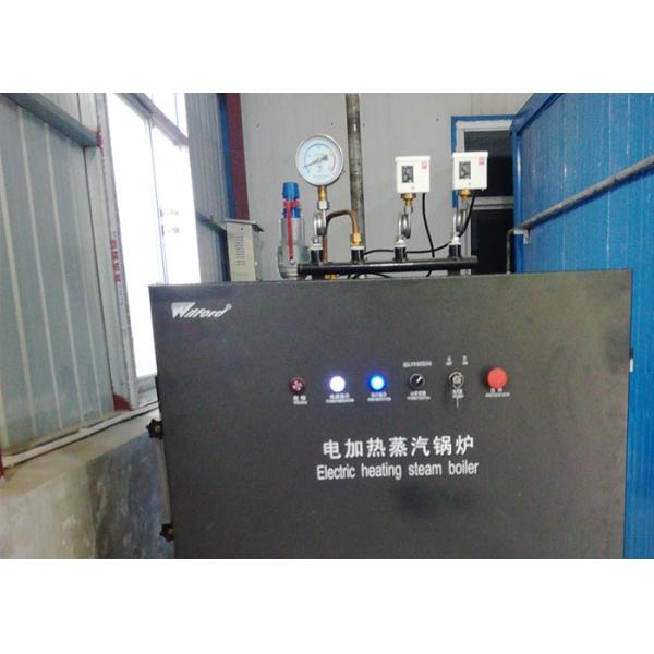 Low Pressure Industrial Electric Steam Boiler For Dry Cleaning Machine