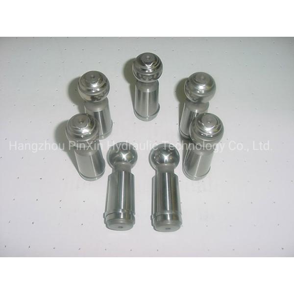 Carbon Steel Cylinder Block Spare Parts for A4vso40/71 Hydraulic Pump at Affordable