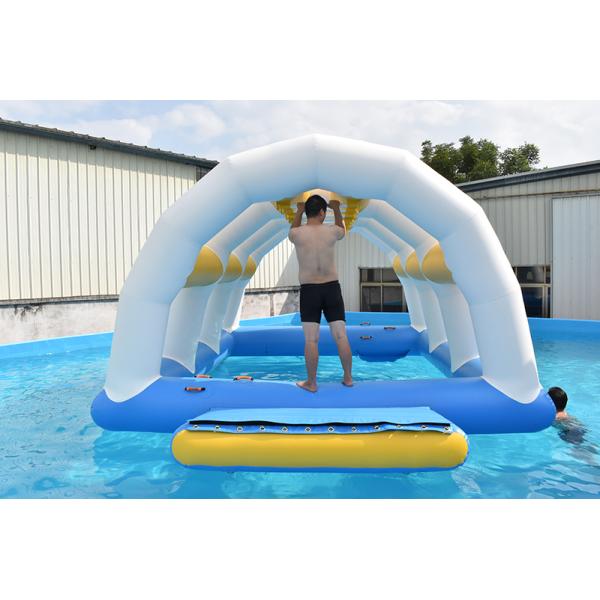 Lake Inflatable Water Games For Kids and Adults