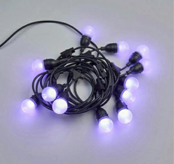 Party Decoration Decorative String Lighting Magic Dream Color  9.4m Length