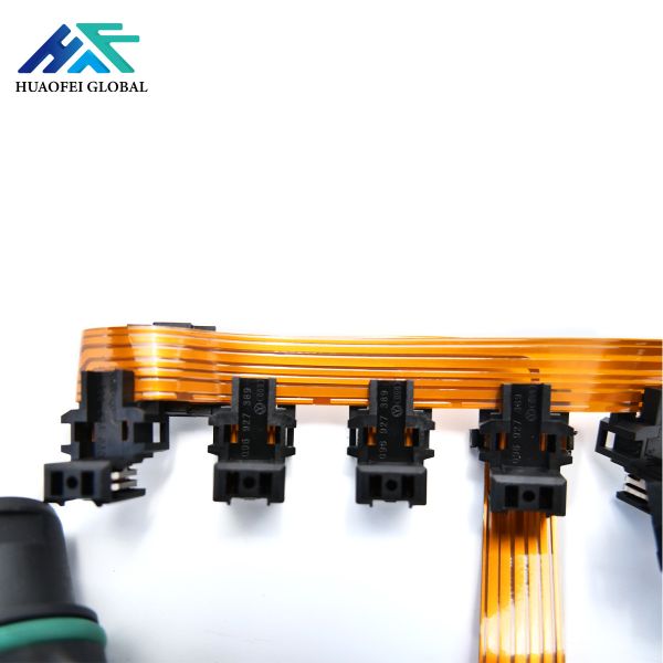 01N Transmission Wire Harness Automatic Transmission Gearbox For VW Audi
