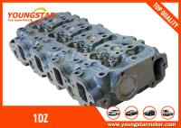 As peças de motor 1DZ da empilhadeira de Toyota descobrem a cabeça de cilindro 2.5D 11101 - 78201 11101-78200