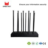 21 alarme móvel CDMA G/M do sinal do construtor 20W G/M do sinal do telefone do canal