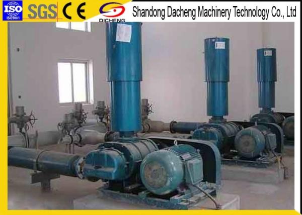 DS-L53LD 35.4-41.8m3/min aeration tank twin lobe rotary air blower
