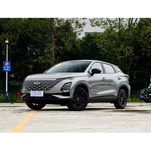 Gasoline Cherio Menda Urban Off Road Vehicle SUV Front Wheel Drive 4x2