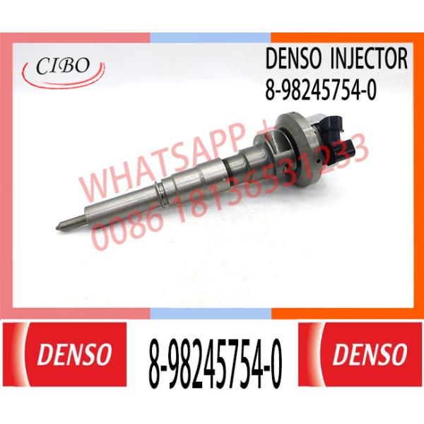 Оригинальный новый инжектор дизельного топлива 8-98245754-0 8982457540 для солдата 4ДЖС1 ИСУЗУ