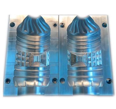 5000ml PET Edible Oil Bottle Blowing Mold for Semi-auto Blowing Machine