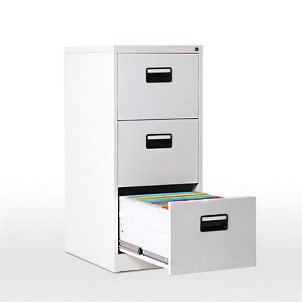 620mm Depth 1031mm height Drawer Filing Cabinet