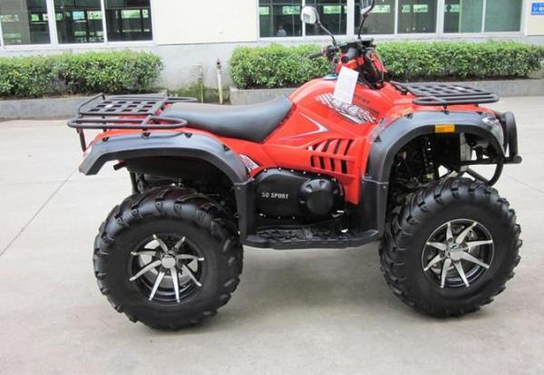 O esporte automático Atv da CEE/EPA 500cc, água 4x4 refrigerou a utilidade ATV da exploração agrícola