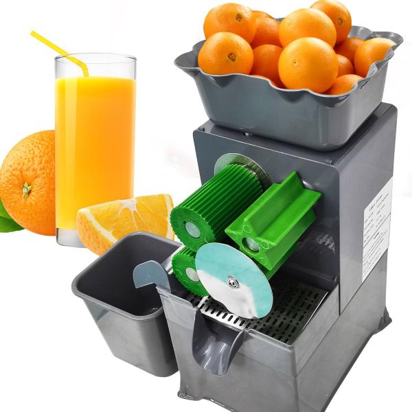 Máquina elétrica de sumo de calamansi Extractor de suco de limão ou laranja Máquina de espremer fresco