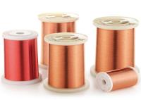 0.4 - o poliuretano de 0.8mm Solderable esmaltou o fio de cobre