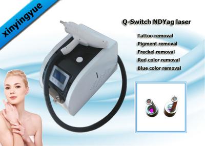 Proable Q Switch ND YAG Laser Pigment Removal Machine For Salon