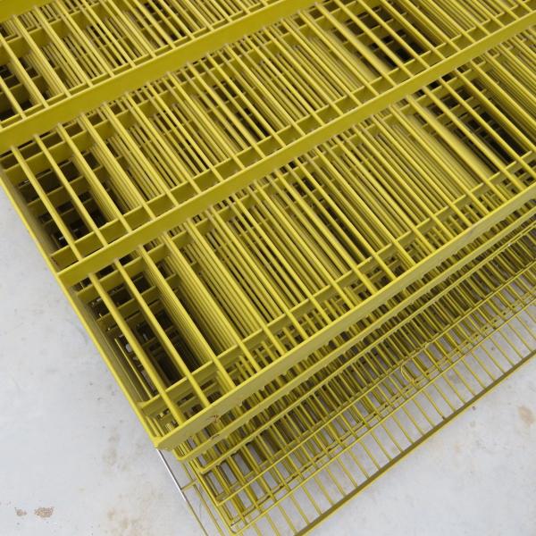 38w4 смололо сваренная плита решетки скрежетать для конструкции клетки Турции