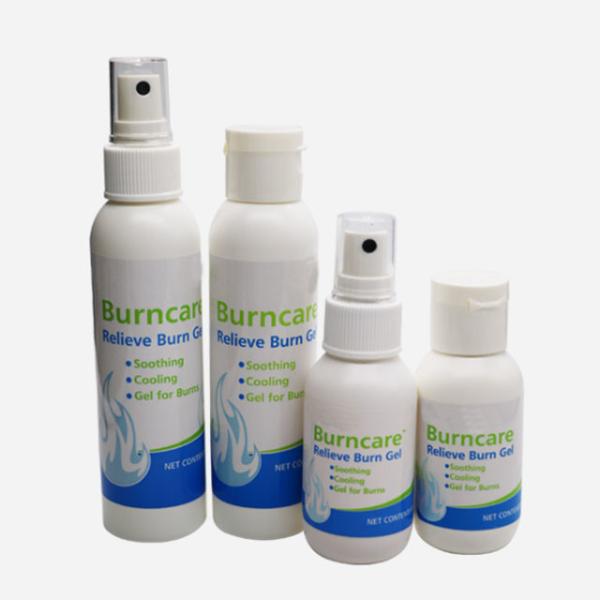 High Quality Medical Burn Dressing Sterile Burncare 3.5g Burn Gel Dressing