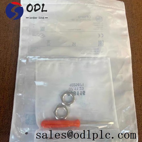 IP65 Rating OF5012 IFM OFT-FPKG/US-100 M12 Barrel Diffuse Reflection Sensor