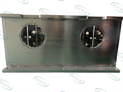 Double Vacuum Chamber For Semi R&D Material Science Research Aerospace Component Testing