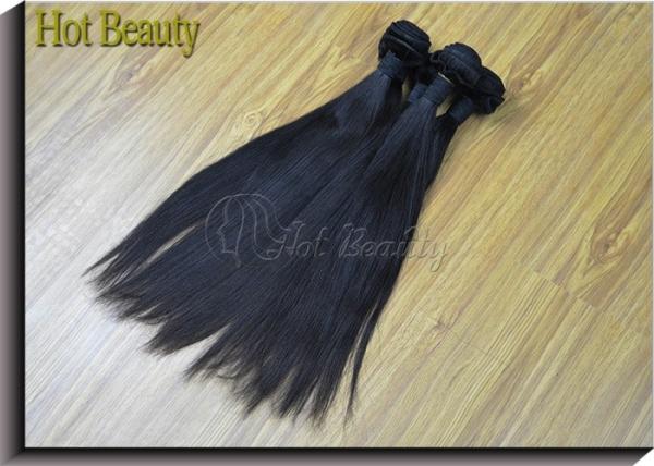Natural Black1b# 360 Frontal Wig Can Be Curled , Dyed Healthy Ends