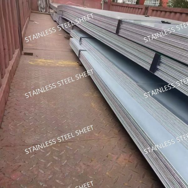 Premium 445 Stainless Steel Plate Excellent Heat Resistance and Toughness for Industrial Use
