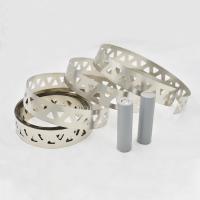 18650 21700 Pack de batterie soudage ceinture de nickel batterie au lithium bande d'acier plaqué au nickel