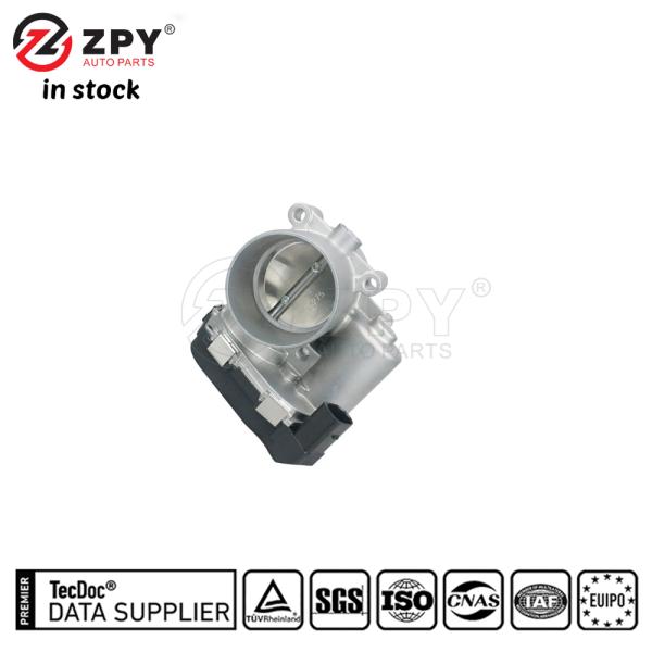 Cuerpo de mariposa ZPY 03C133062C para Audi VW Porsche Coches Alemanes