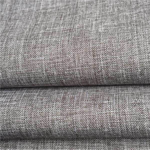 300D*300D Plain Cationic Two-Tone Melange Oxford Fabric Durable and Stylish Material