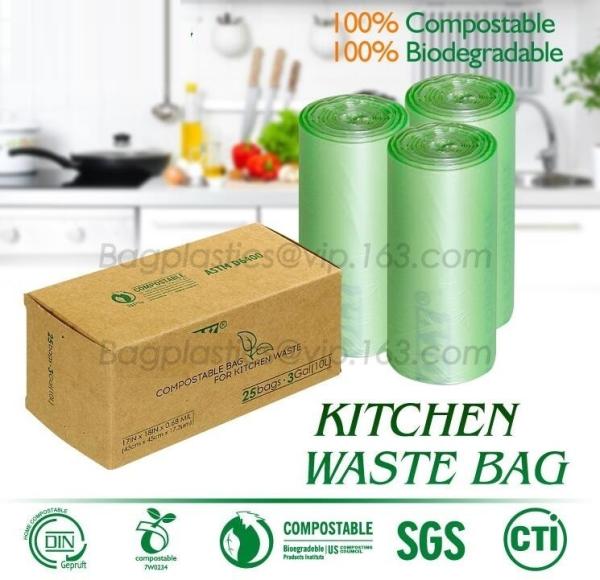 100% compostable star seal bags, bags on roll, bags in roll, produce bags, film on roll, t-shirt plastic shopping bags
