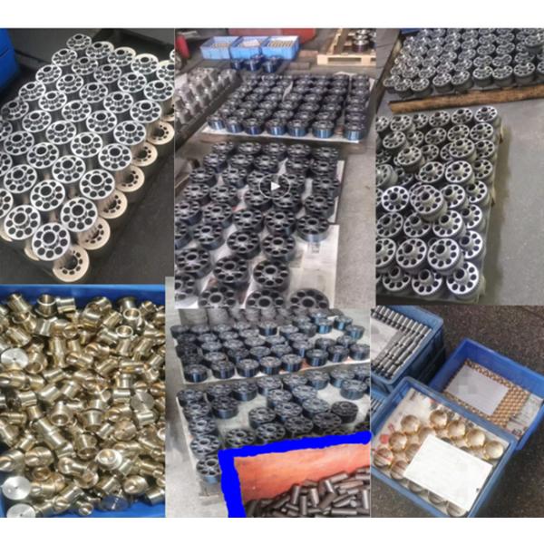 ODM OEM частей гидронасоса SK200-8 SK250-8 SK260-8 K3V112DTP