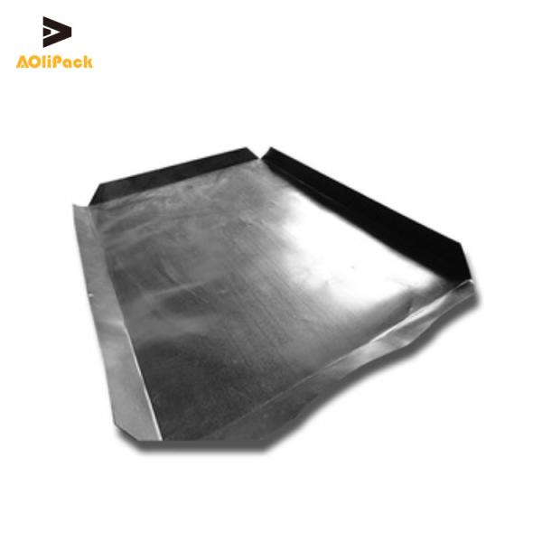 1 feuille de glissement de TON Loading Pallet Liner Plastic 0.9mm
