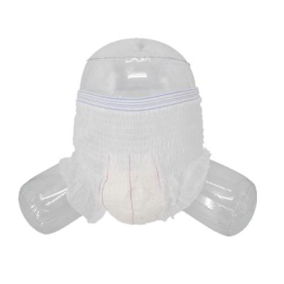 Da prova adulta unisex do escape dos tecidos 3D de Japão SAP roupa interior descartável da incontinência
