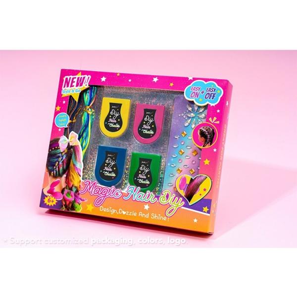 OEM Temporary Hair Color Makeup