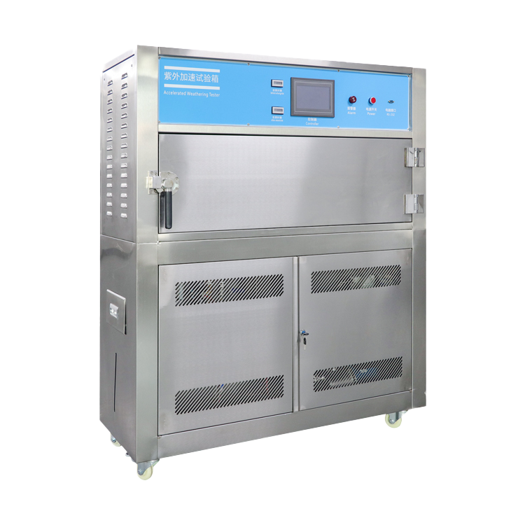 304# Stainless Steel UV Test Chamber For Accelerated Weathering Testing