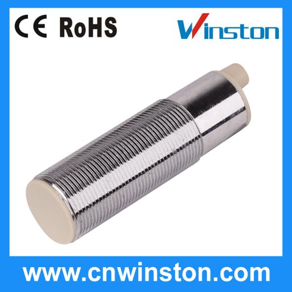 LM18 Waterproof Inductive Proximity Sensor Electrical Stainless Steel 200-300mA