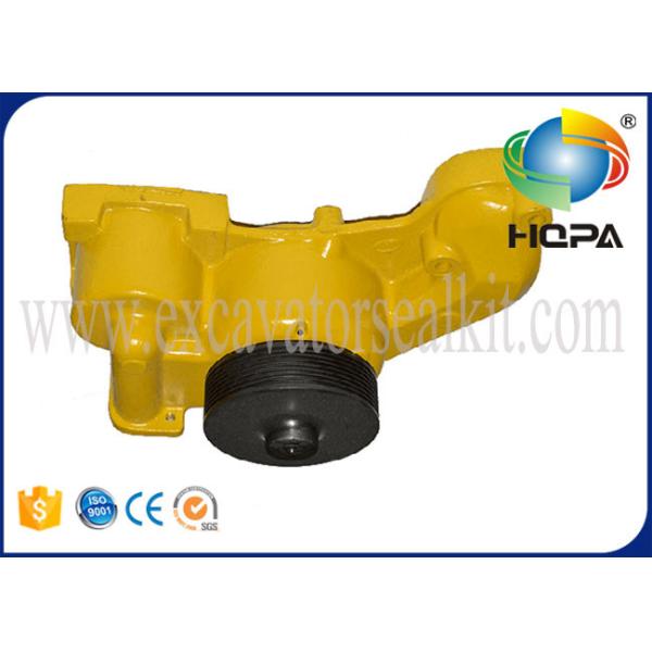 6222-63-1200 Excavator S6D108 Engine spare parts WATER PUMP KIT ASS'Y for PC300-6