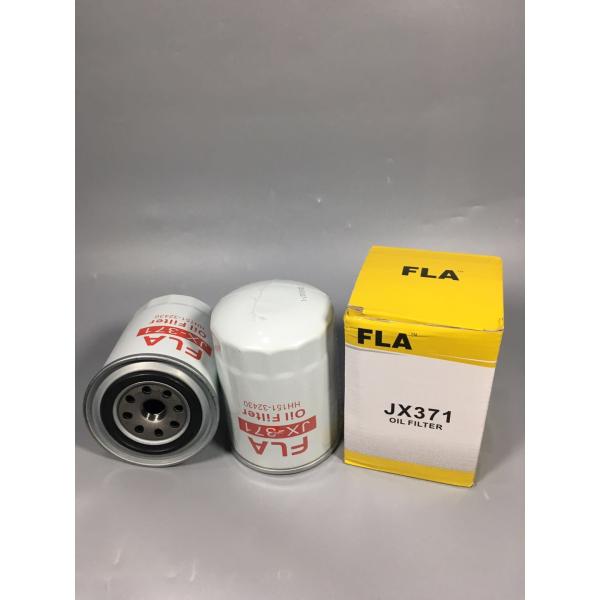 Hyundai Excavator Model Hydraulic Oil Filter Reliable LF3970 40C2182 11N8-70110 For R215-9 R225-9