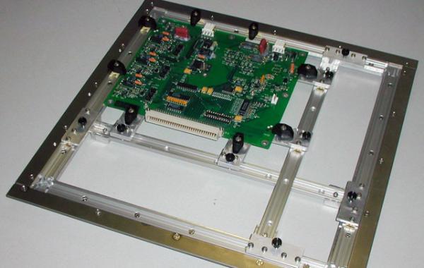 SMT Process Carrier Wave Solder Pallet Matrix Trays Reflow Wave Solder Pallets