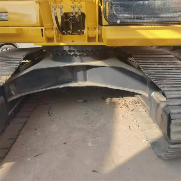 Good Working Condition Komatsu PC200-8 Crawler Excavator Japan Used PC220-8 in Shanghai