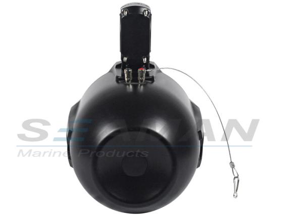 Full waterproof Jeep Wranglers Marine WakeBoard Tower Speakers With Heavy duty ABS