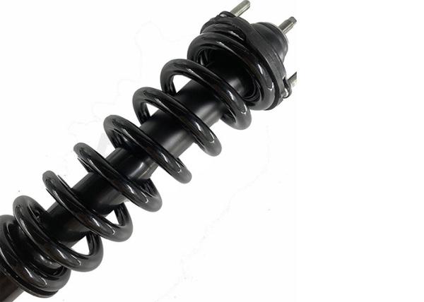 Frente esquerda direita Assembleia de suportes de absorção de choque 48510-60121 48510-60120 Para Lexus GX470 Toyota Land Cruiser Prado 120
