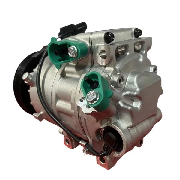 New Condition Car AC Compressor For Santa Fe 2.4  97701-1U500 97701-2W550  97701-1W550