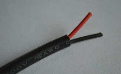 0.6/1KV Copper core PVC insulated PVC sheathed flexible power cable (YJVR)