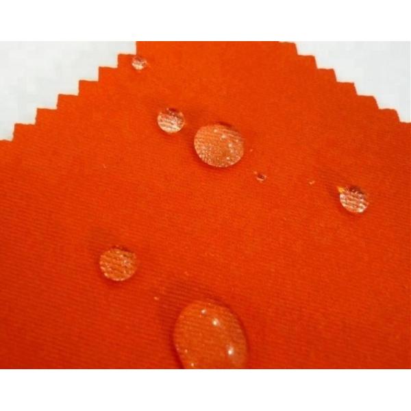 RFD TC Polyester Cotton Canvas Fabric for Shopping Bags and Tents in Plain Style