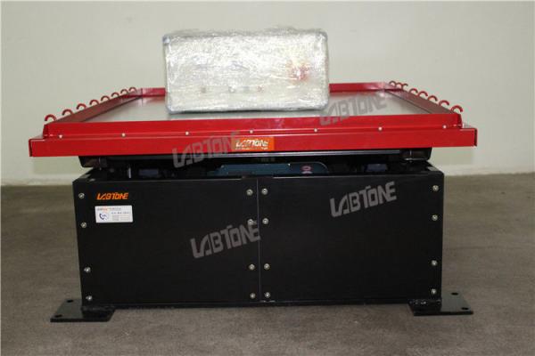 CE Certified Mechanical Shaker Table With 500kg Payload Fixed Amplitude 1 inch (25.4MM)