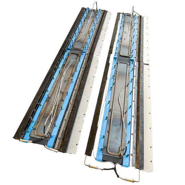 AB600-3TP1 Ensemble de chaudière à chaudière Ensemble de plaque à chaudière 2310305 pièces de pavé d'asphalte